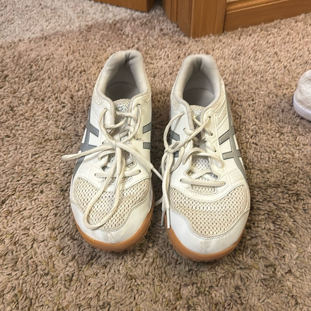 ASICS volleyball shoes